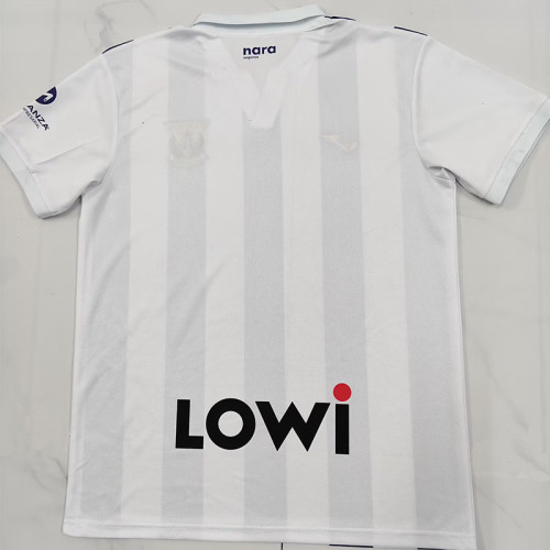 2025-26 CD Leganes Home Fans Soccer Jersey