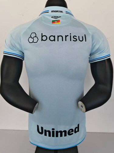 25-26 Gremio Away Player Version Soccer Jersey Item