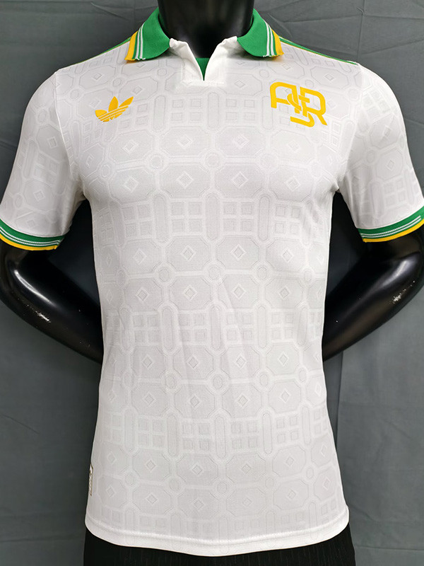 2025-26 Roma Third Player Version Soccer Jersey