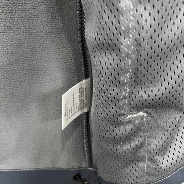 2025 Jordan Grey Outdoor Jackets #RK907冲锋衣