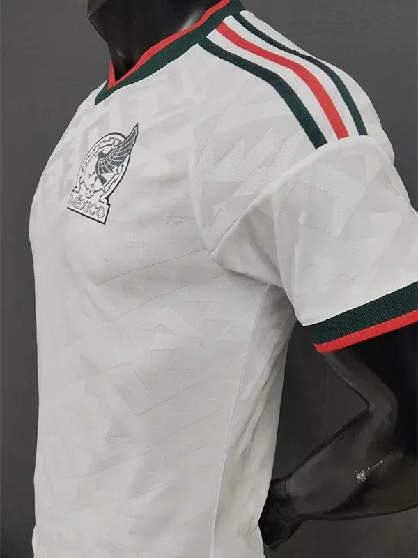 26-27 Mexico Away Player Version Soccer Jersey