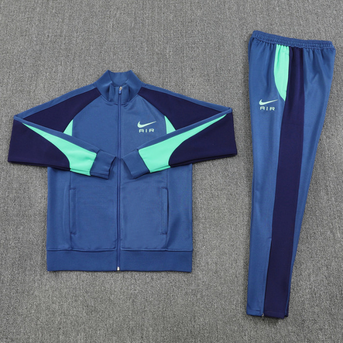 2025 NK NJ17 Royal blue Jacket Tracksuit