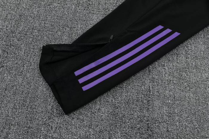 25-26 Germany Purple Polo Tracksuit
