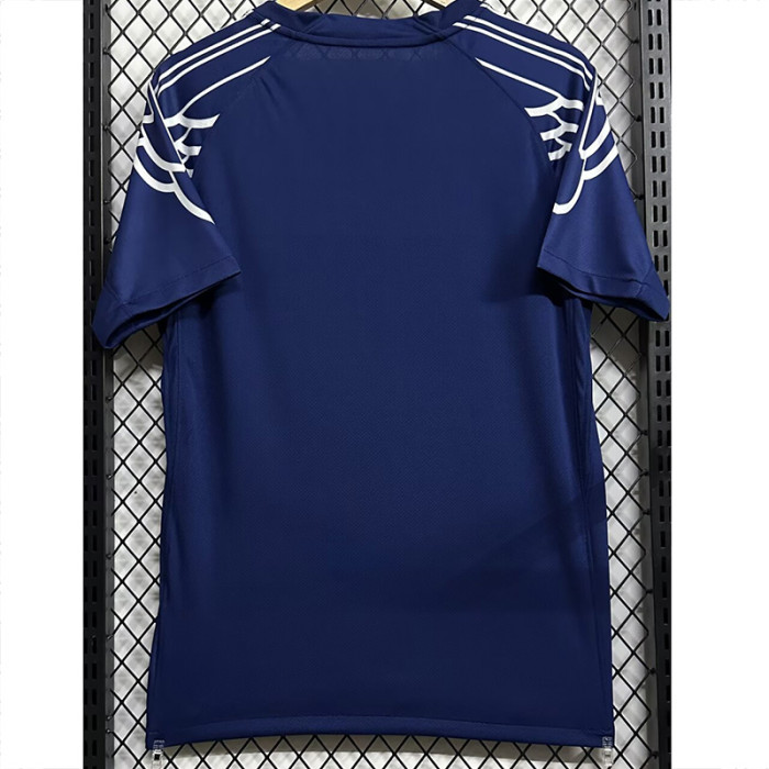 24-25 PSG Fourth 1:1 Fans Soccer Jersey