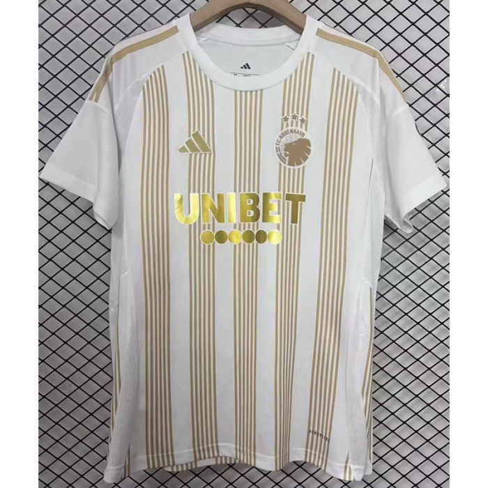 2025 Copenhagen FC White Champion Soccer Jersey