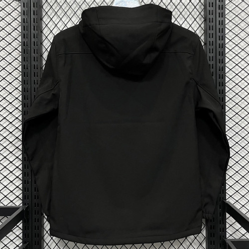 2025 NK Black Outdoor Jackets #RK902冲锋衣