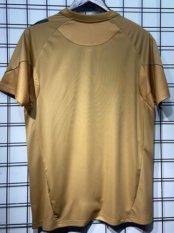 2025-26 Colo-Colo Yellow Training shirts