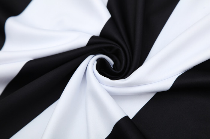 2025 AD White black Training Short Suit