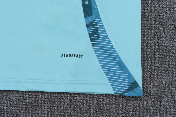 25-26 Cruzeiro Light blue Training Short Suit