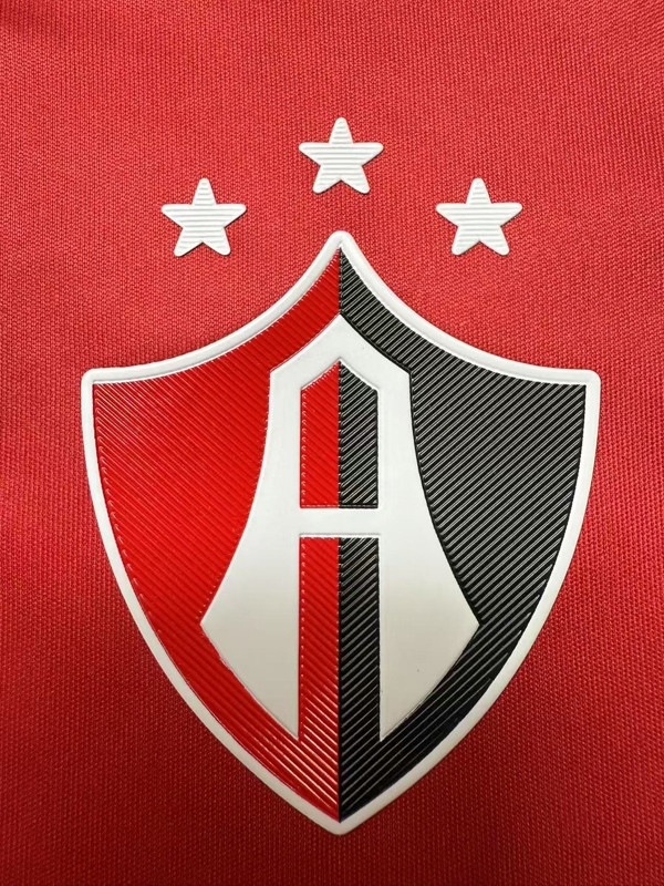 2025-26 Atlas Home Kids Soccer Jersey