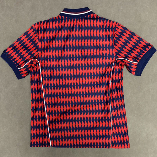 Copy 25-26 Bayern Blue Concept Edition Training shirts