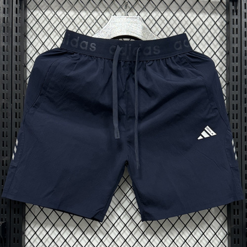 D3303 AD Royal blue Casual Short Pants