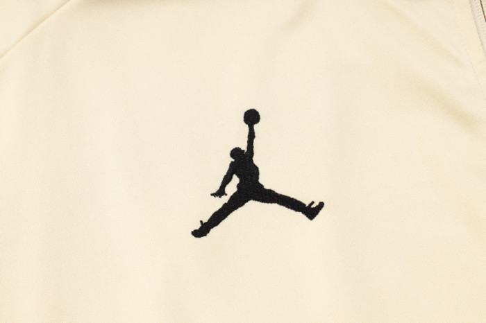 24-25 PSG Jordan Khaki Jacket Tracksuit # A744