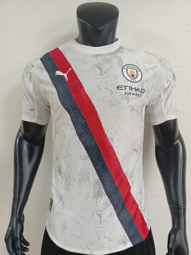 25-26 Manchester City away kit for the season