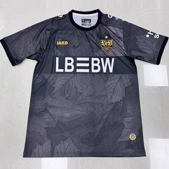 2025-26 Stuttgart Third Team Fan Football Jersey