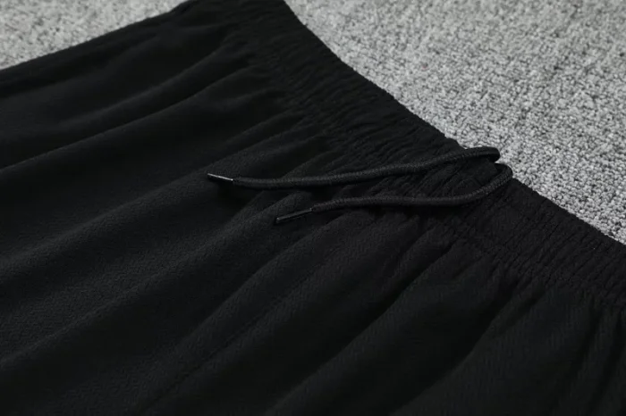 25-26 ACM Red Training Short Suit