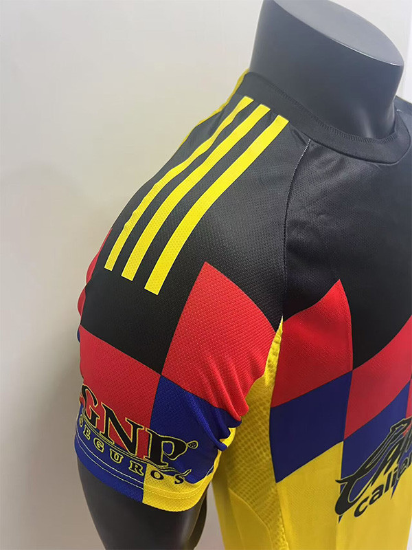 25-26 Club America Home Player Version Soccer Jersey