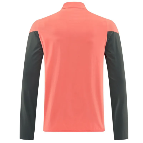 2025-26 Bayern Orange Windbreaker