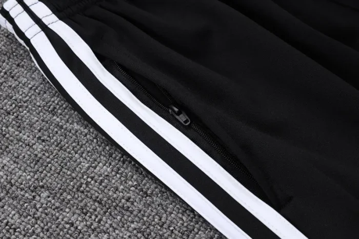 25-26 JUV White Jacket Tracksuit #A2557