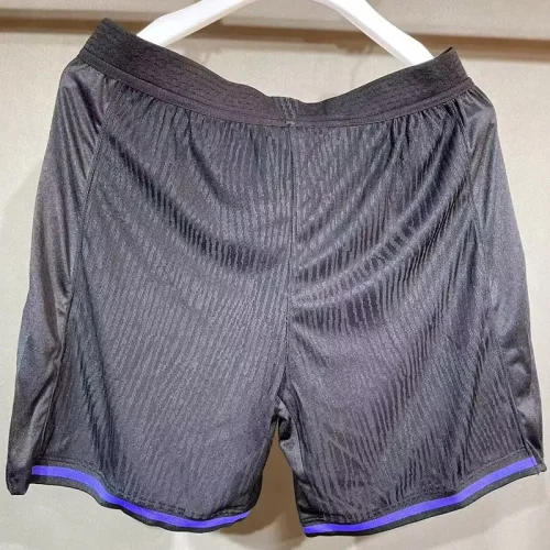 25-26 BAR Away Player Version Shorts Pants (High Quality)(球员短裤)