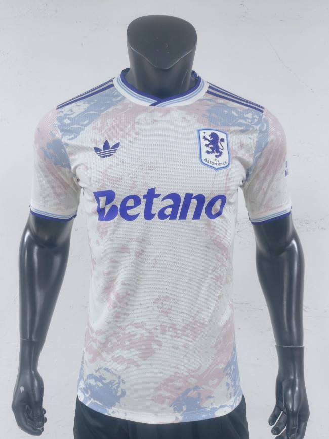 2026 Aston 2 away jersey