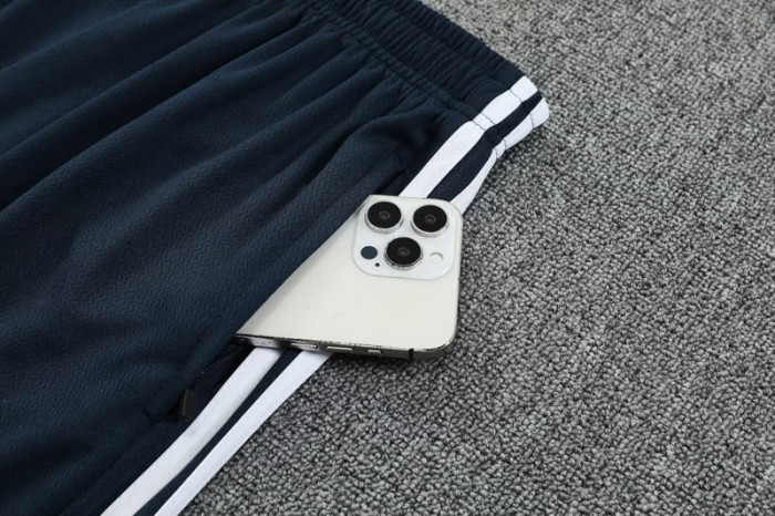 25-26 RMA White Training short Suit