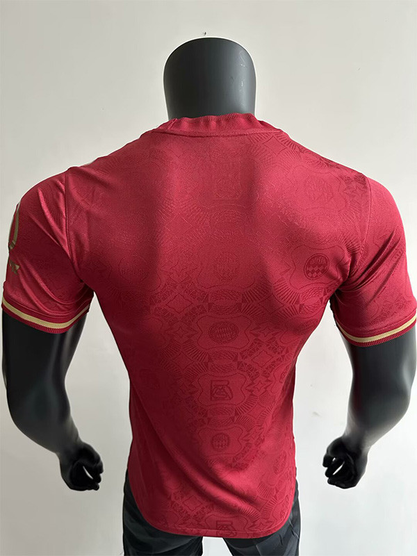 24-25 Bayern 125th Anniversary Player Version Soccer Jersey