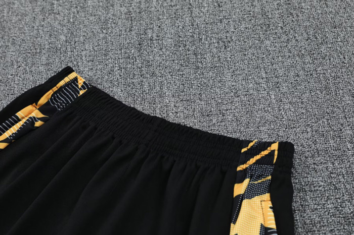 24-25 RMA Black Tank top and shorts suit