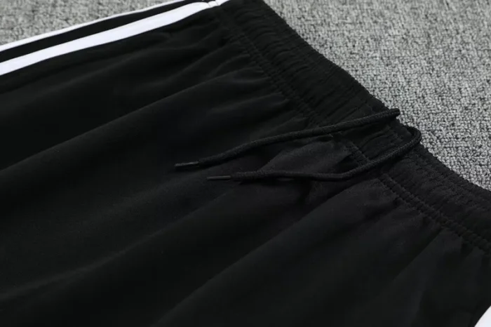 25-26 RMA White black Jacket Tracksuit #F24