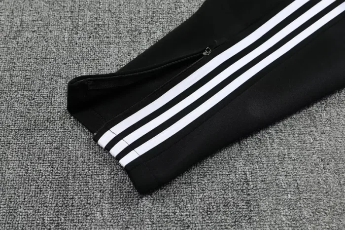 25-26 RMA White black Jacket Tracksuit #F24