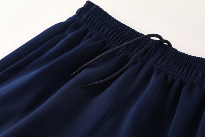 24-25 JUV Royal blue Jacket Tracksuit #06