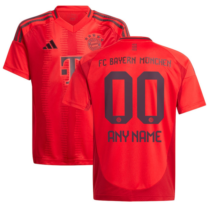 2025 Bayern Grey Joint Edition Player Version Soccer Jersey