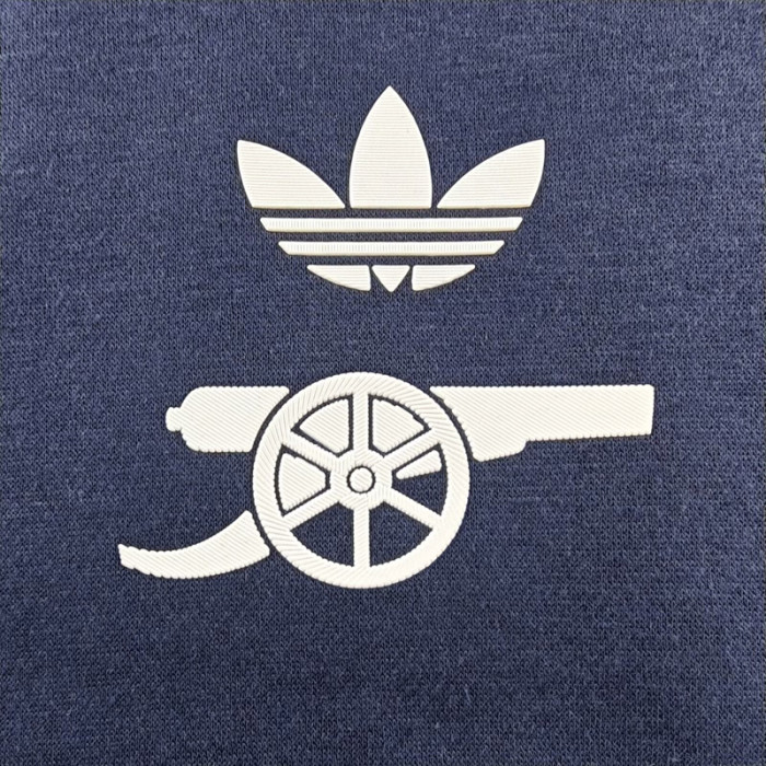 24-25 ARS Royal blue Hoody 宝蓝色(加绒)
