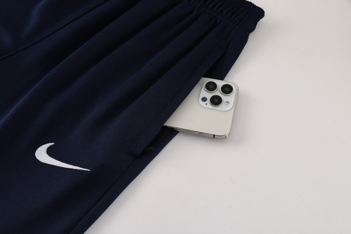 2025 NK NJ15 White Jacket Tracksuit