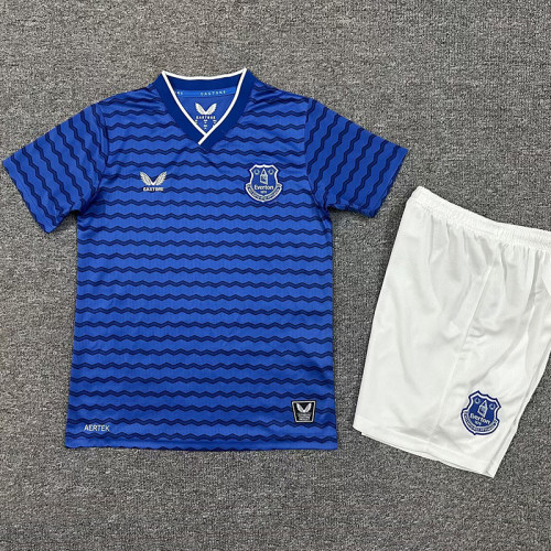 25-26 EVE Home Kids Soccer Jersey