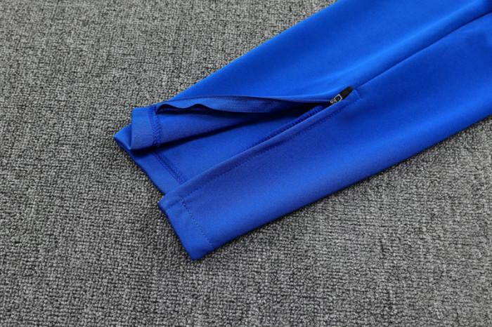 25-26 BAR Fancy blue Jacket Tracksuit