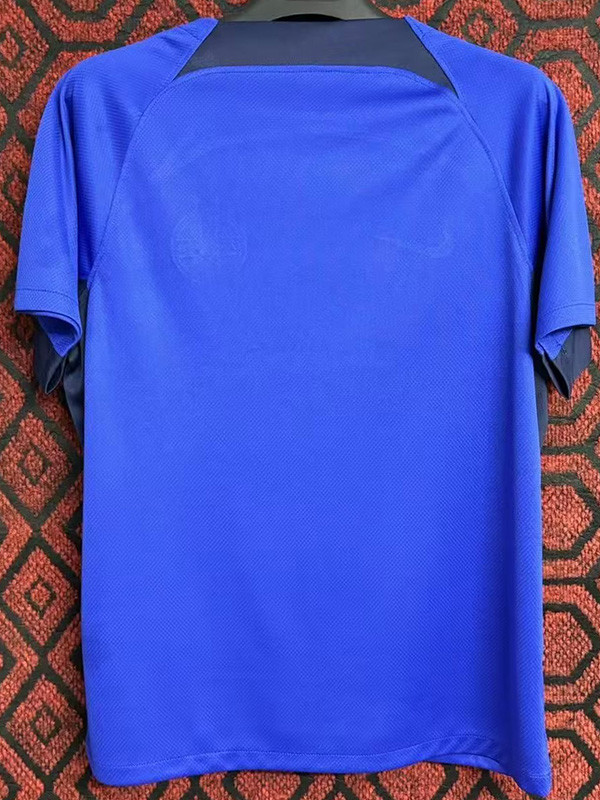 24-25 FCSB Home Fans Soccer Jersey *布加勒斯特星