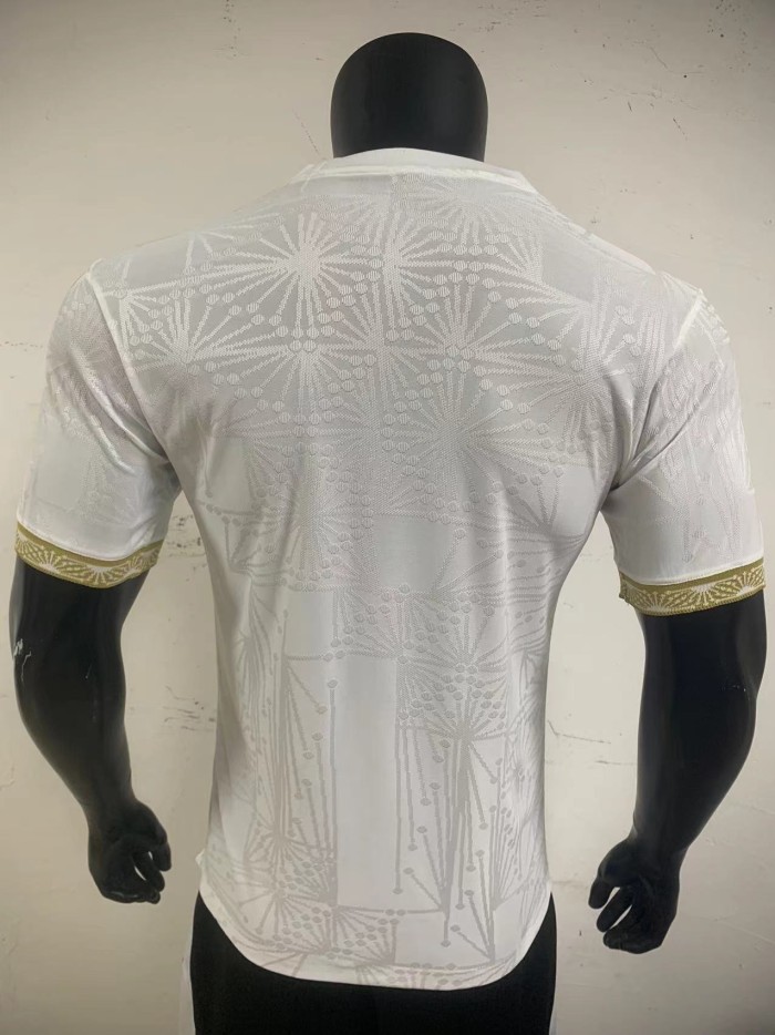 25-26 White Mexico Gold Cup Special Edition
