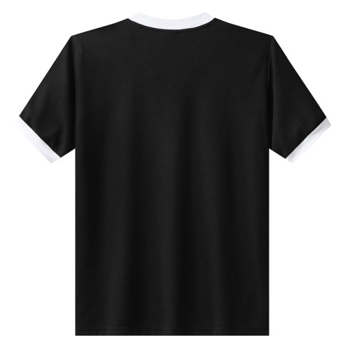 2022 Germany Black Special Edition Retro Soccer Jersey