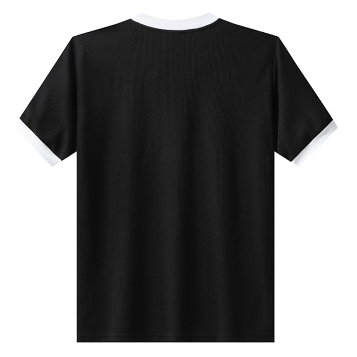 2022 Germany Black Special Edition Retro Soccer Jersey
