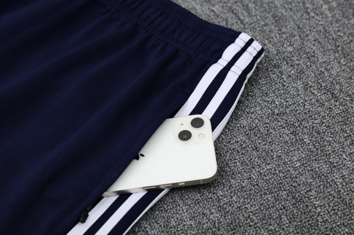 2025 AD Lake blue Jacket Tracksuit #2314