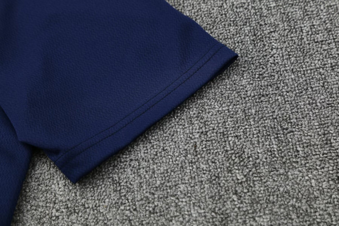 25-26 Marseille Royal blue Training Short Suit
