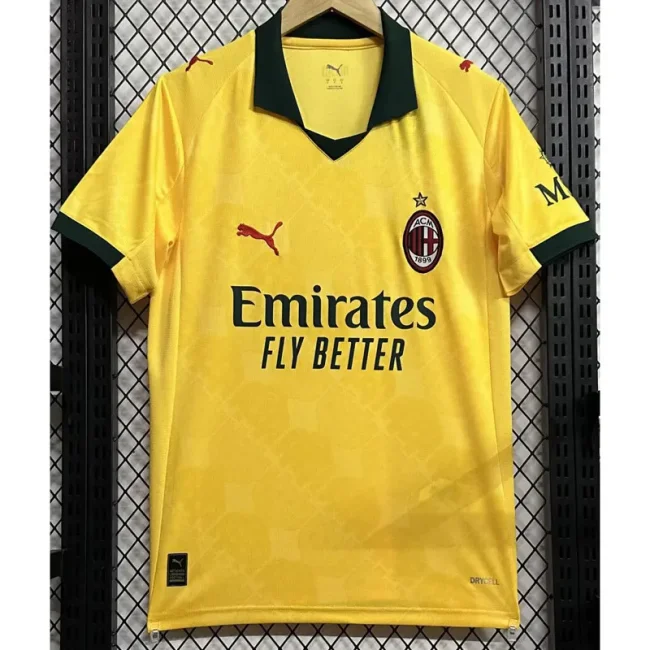 25-26 ACM Third Fans Soccer Jersey