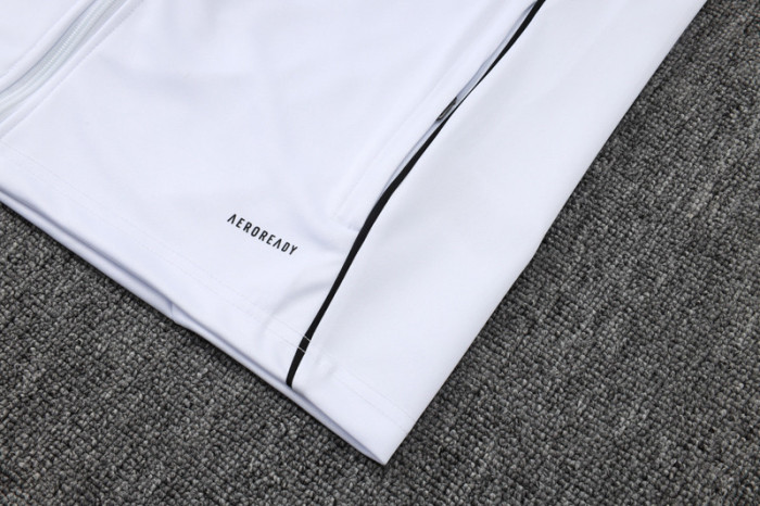 25-26 Inter Miami White Jacket Tracksuit #A2534
