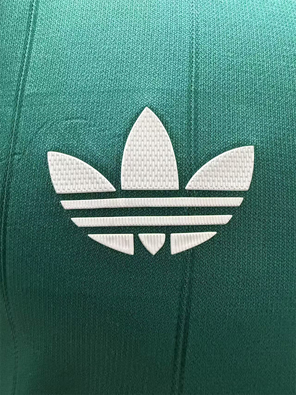 2025-26 LIV Green Player Version Soccer Jersey