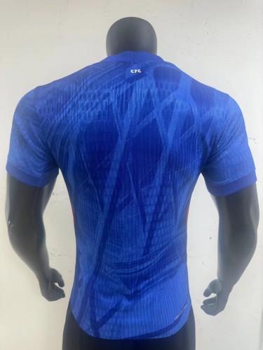Chelsea's home jersey for the 2026 season