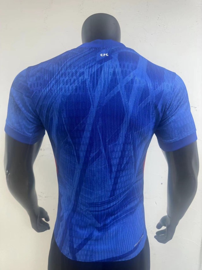 Chelsea's home jersey for the 2026 season