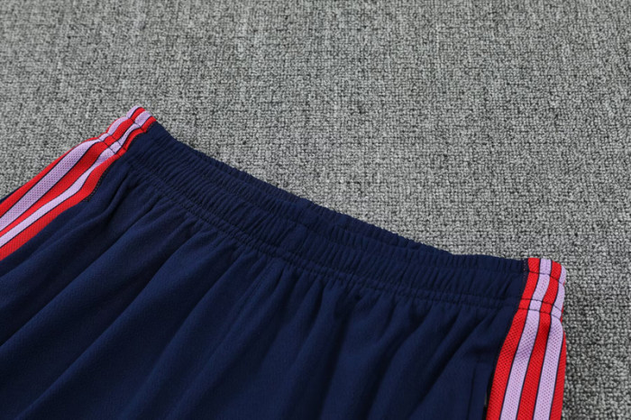 25-26 ARS Royal blue Training short Suit