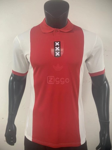 2026 Ajax 125th Anniversary Edition jersey