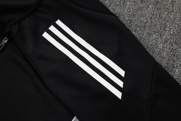 25-26 RMA Black Jacket Tracksuit #A2502